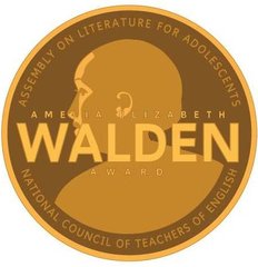 Amelia Elizabeth Walden Award, 2009-2023