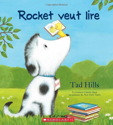 Rocket veut lire