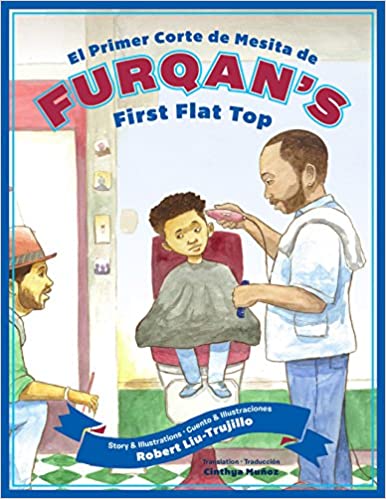 El Primer Corte de Mesita de Furqan / Furqan's First Flat Top