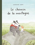 Le chemin de la montagne