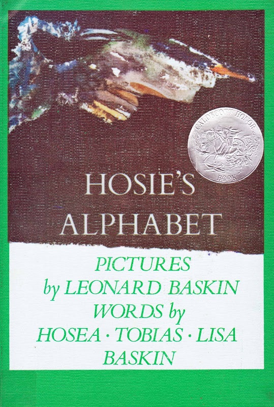 Hosie's Alphabet