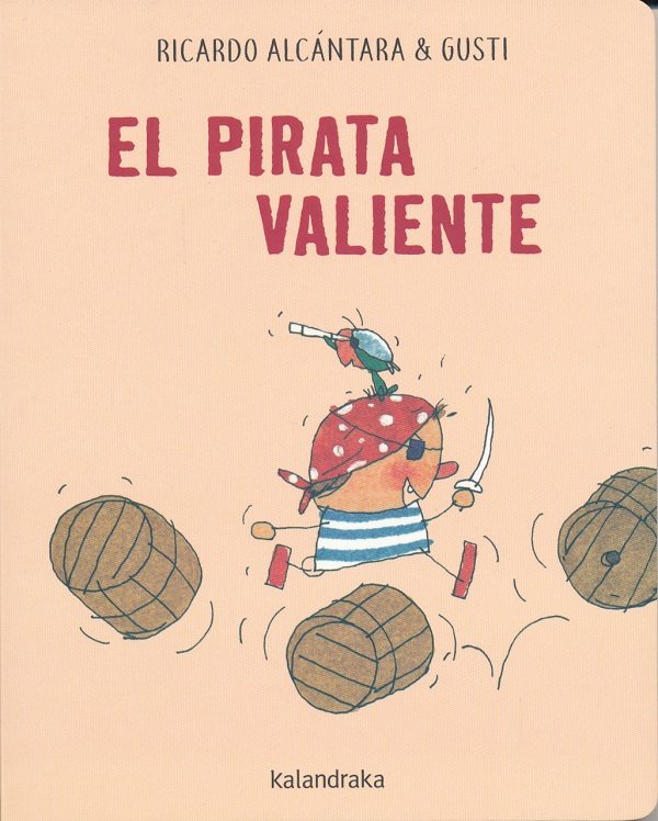 El pirata valiente