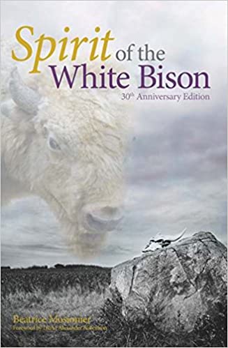 Spirit of the White Bison