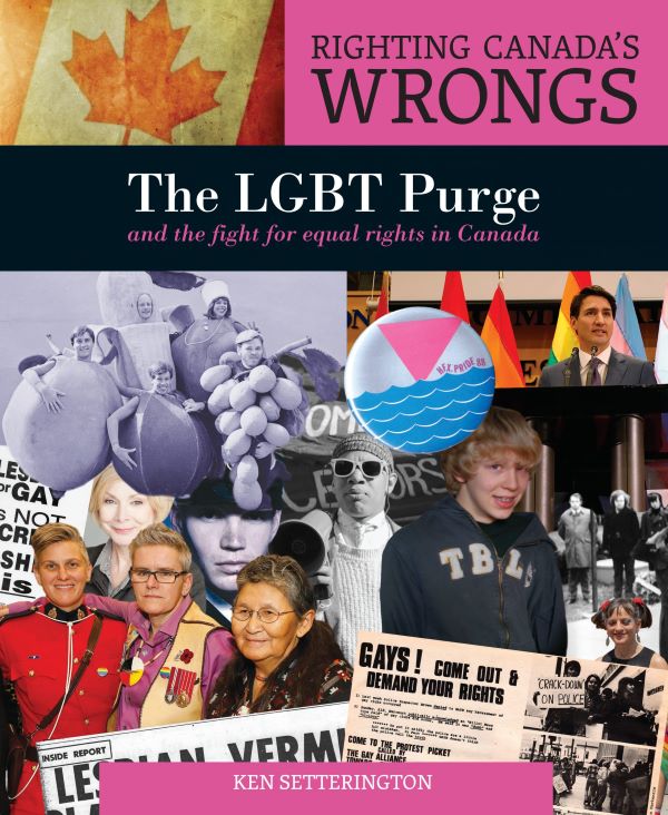 The LGBT Purge and the fight for equal rights in Canada