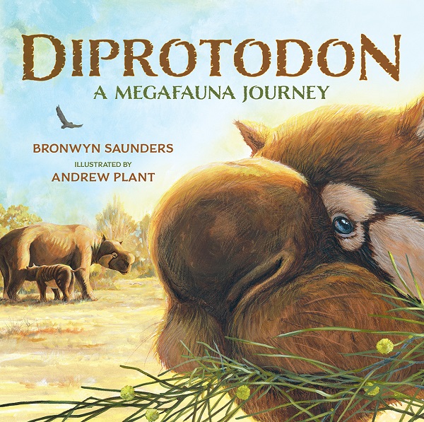 Diprotodon: A Megafauna Journey