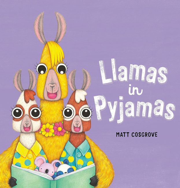 Llamas in Pyjamas