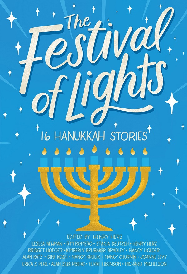 The Festival of Lights: 16 Hanukkah Stories