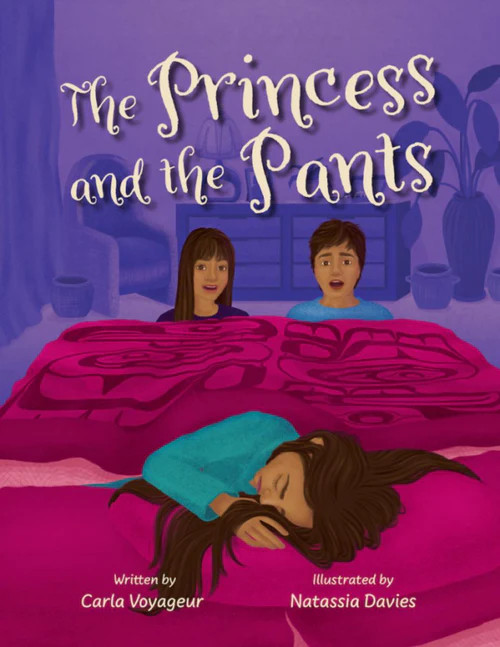 Princess and the Pants, The