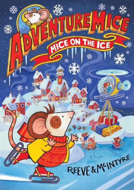 Mice on the Ice